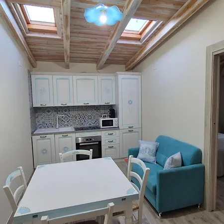 Su Chelu Apartment Villasimius