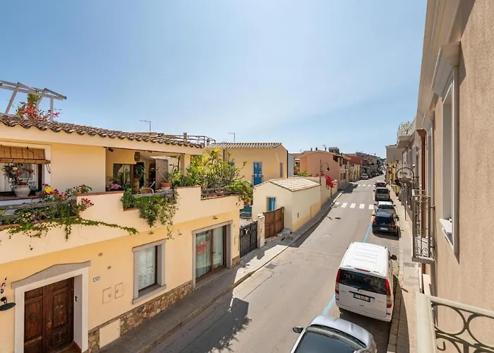 Su Chelu * Villasimius