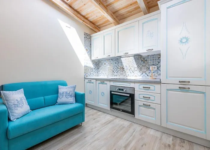 Su Chelu Apartment Villasimius