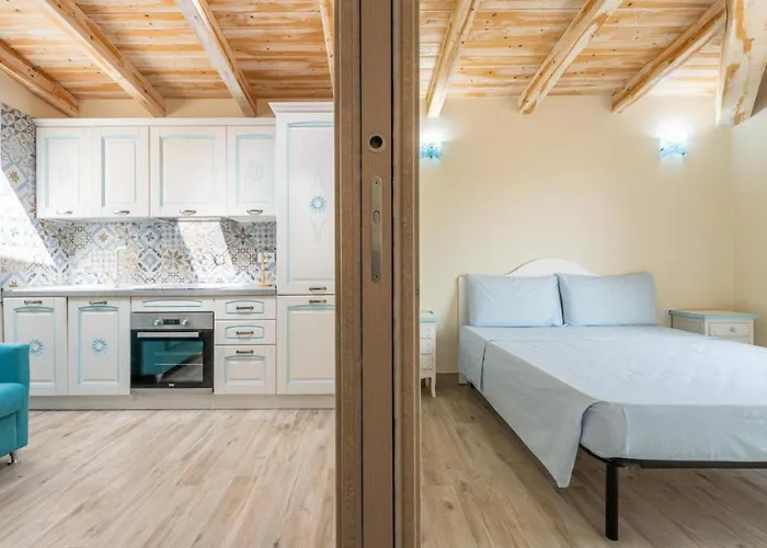 Su Chelu Apartment Villasimius