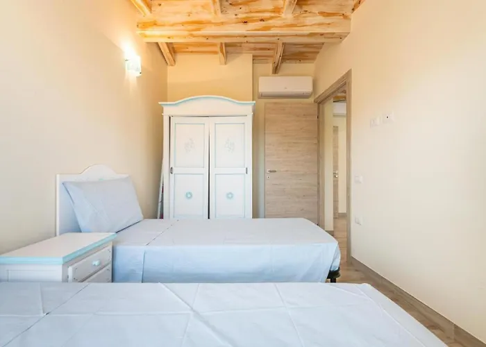 Apartment Su Chelu Villasimius