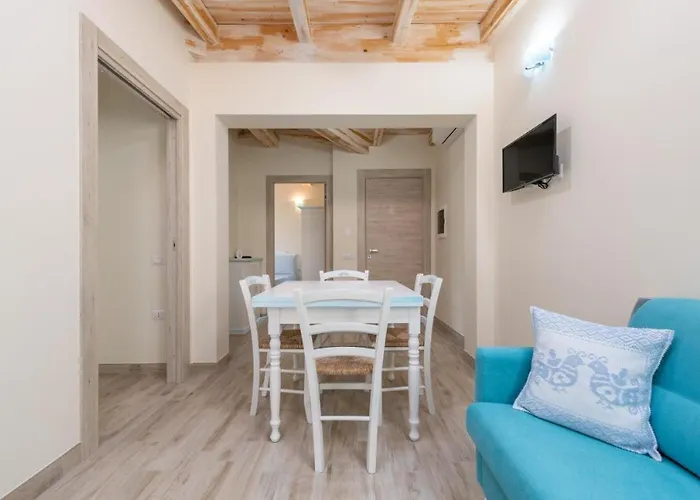 Apartment Su Chelu *