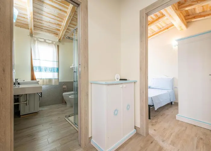 Apartment Su Chelu *