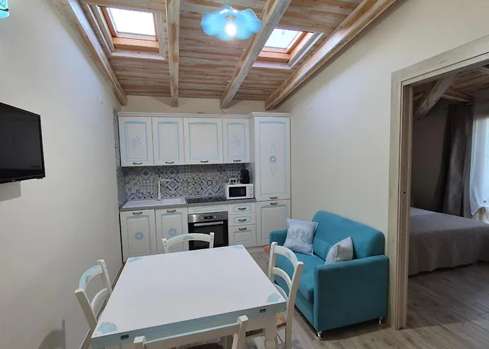 Su Chelu Apartment Villasimius